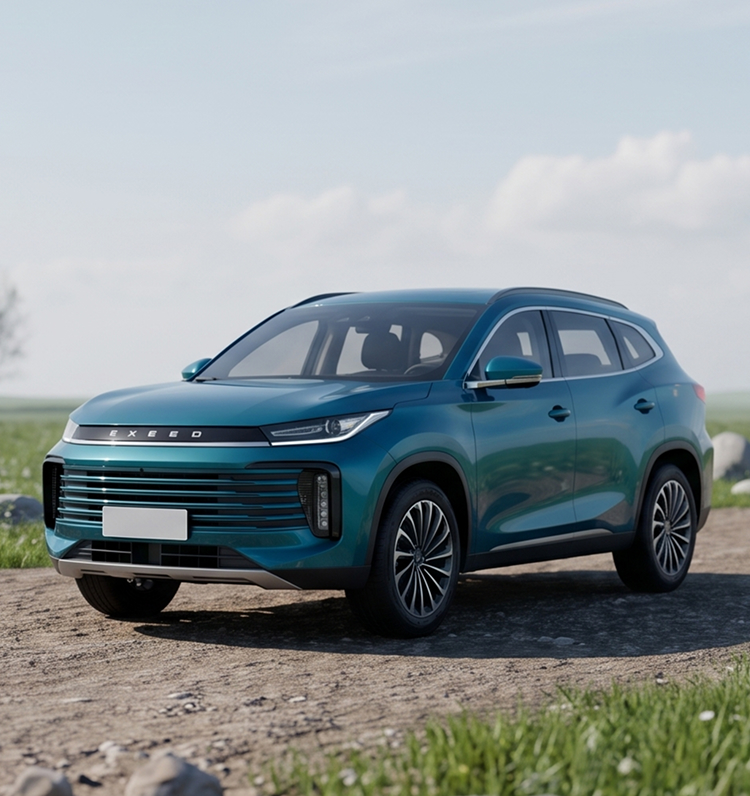 Купить новый автомобиль в кредит в 